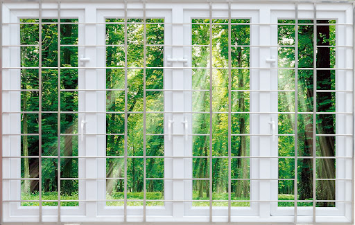 Nhu cầu sử dụng khung bảo vệ cửa sổ ngày càng tăng cao hiện nay